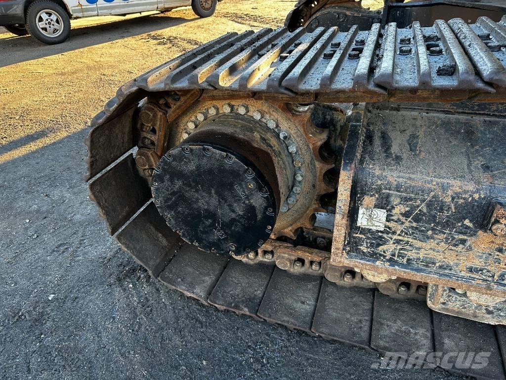 Hidromek 310LC-4F Bagri goseničarji