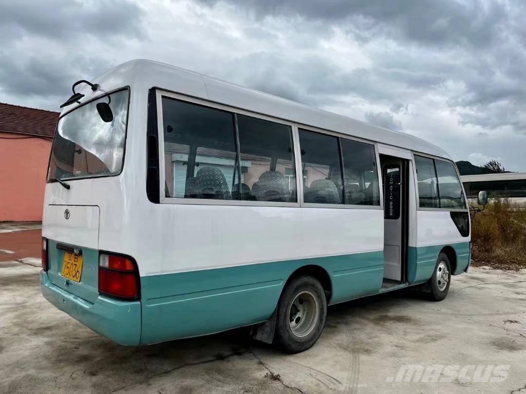 Toyota Coaster Bus Mini avtobusi