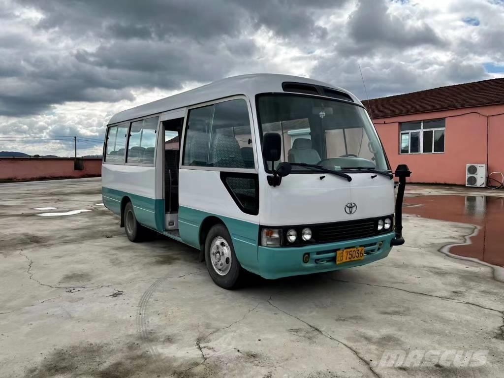 Toyota Coaster Bus Mini avtobusi