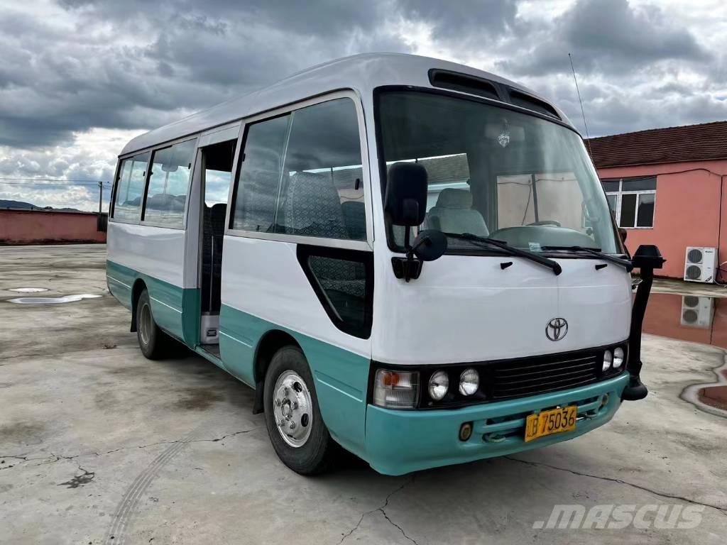 Toyota Coaster Bus Mini avtobusi