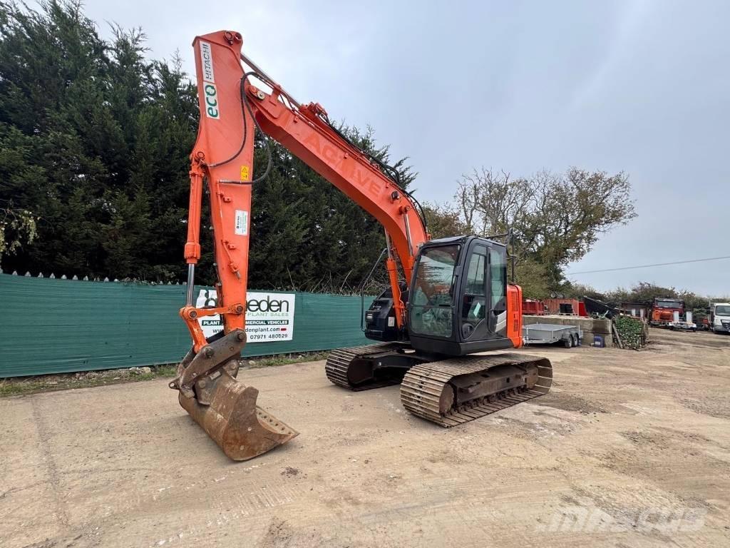 Hitachi ZX 135 US-5B Bagri goseničarji