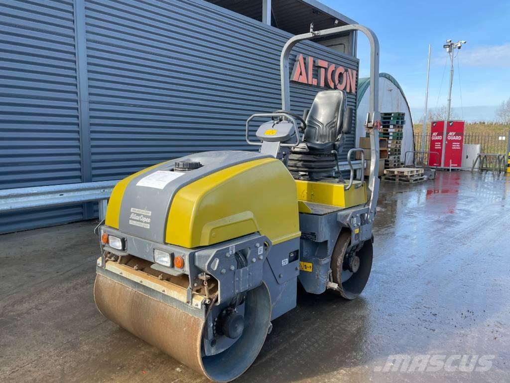 Dynapac CC1200 Dvojni valjarji