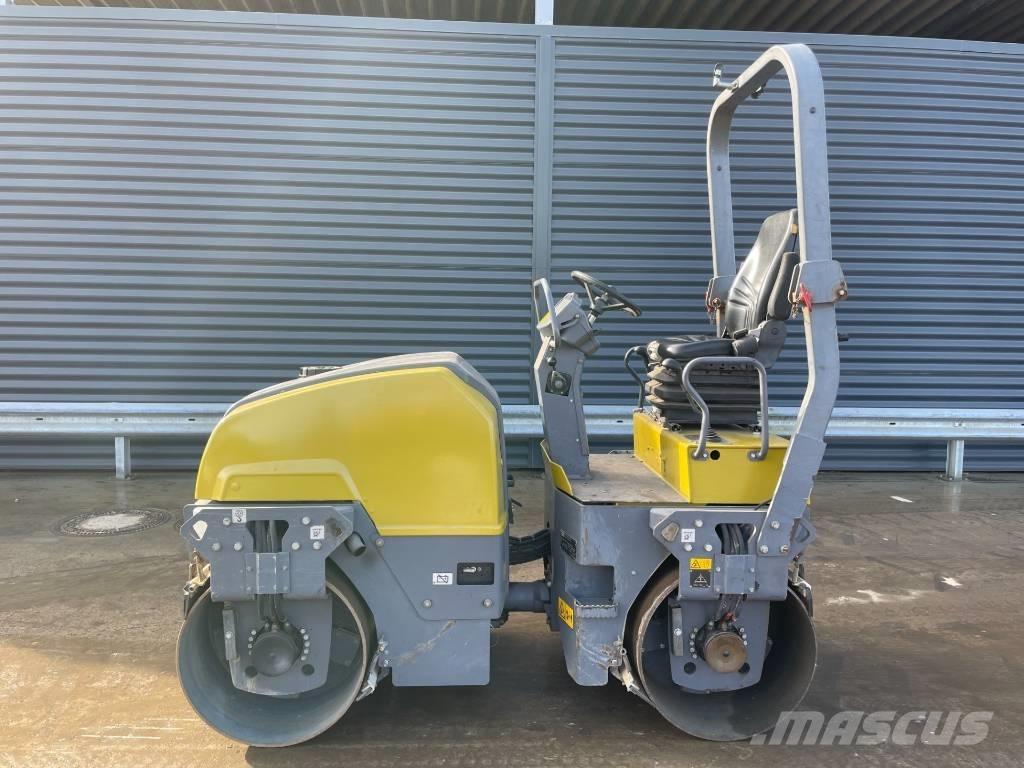 Dynapac CC1200 Dvojni valjarji