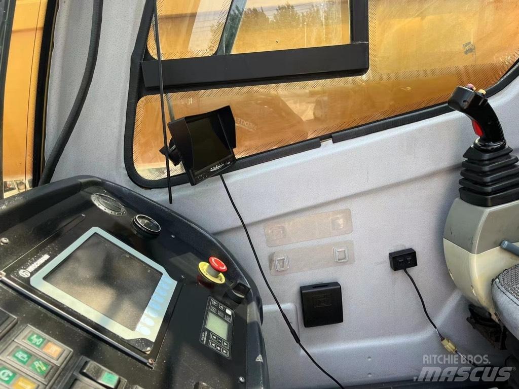 XCMG XCT80L5 Rabljeni žerjavi za vsak teren