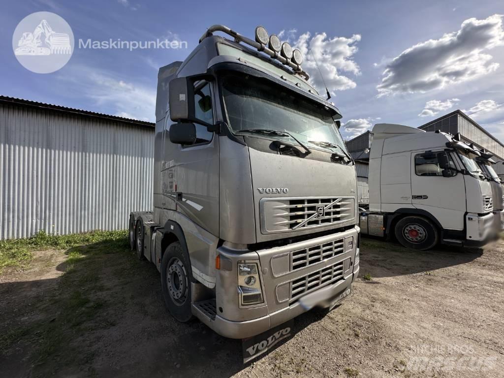 Volvo FH 480 Vlačilci