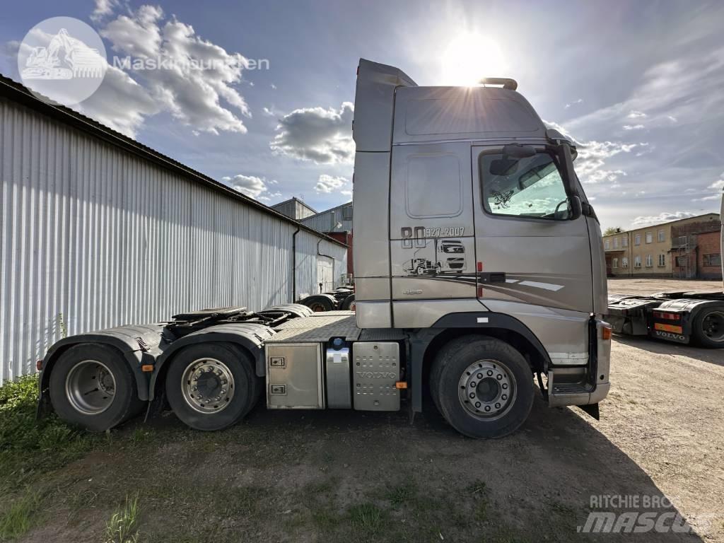 Volvo FH 480 Vlačilci