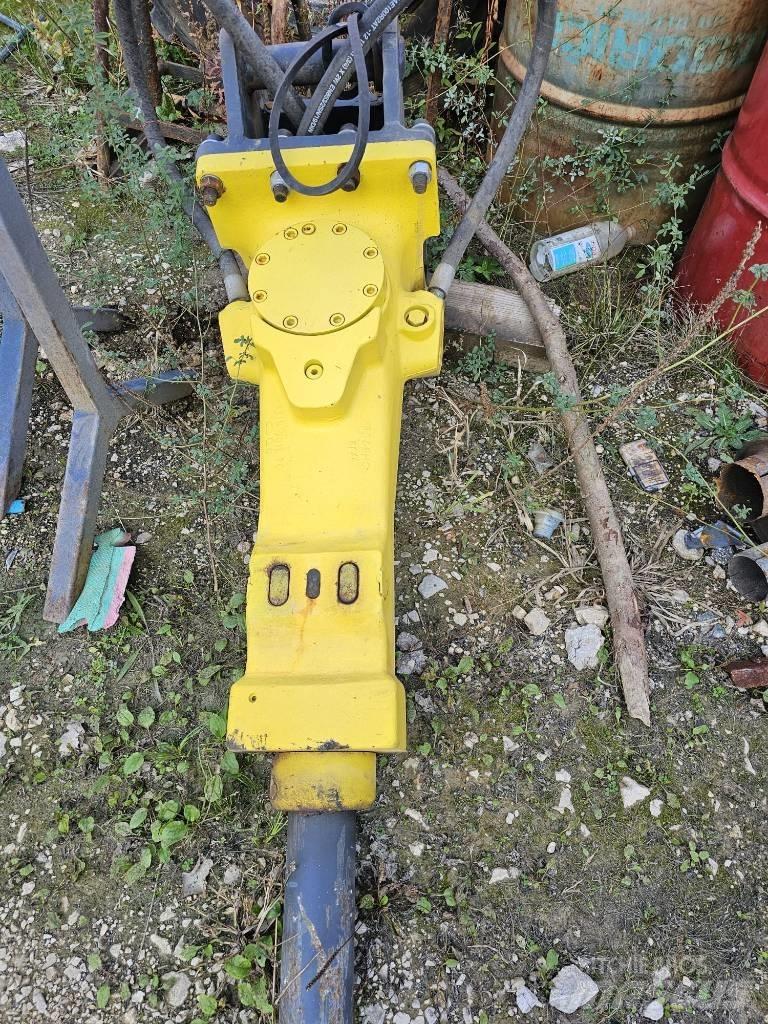 Atlas Copco SB 302 Kladiva