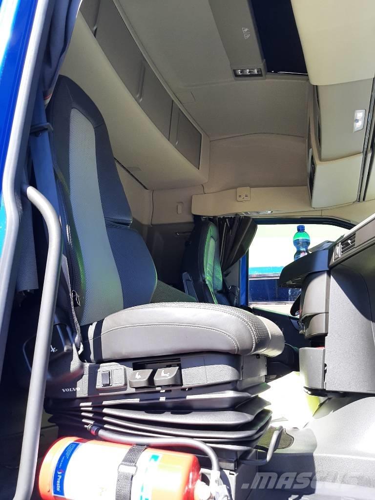 Volvo FH 13 Tovornjaki-šasije