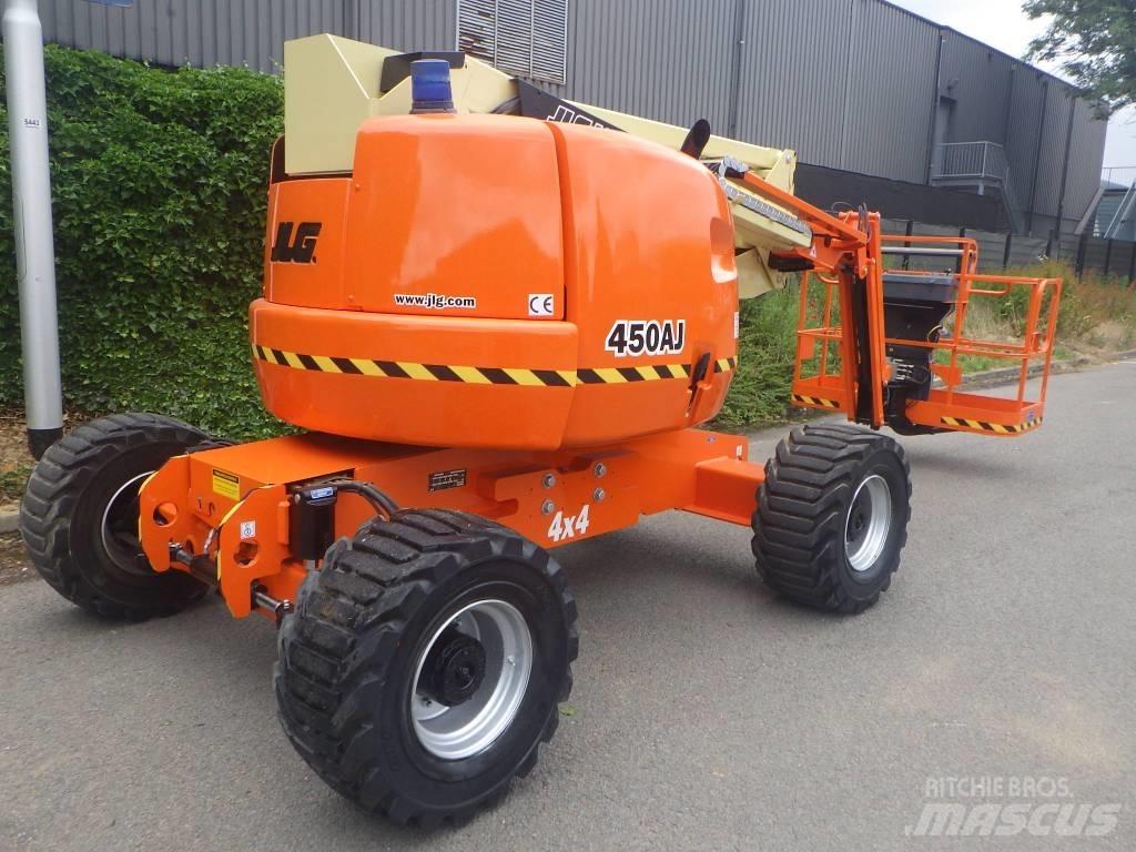 JLG 450AJ Zglobne dvižne ploščadi
