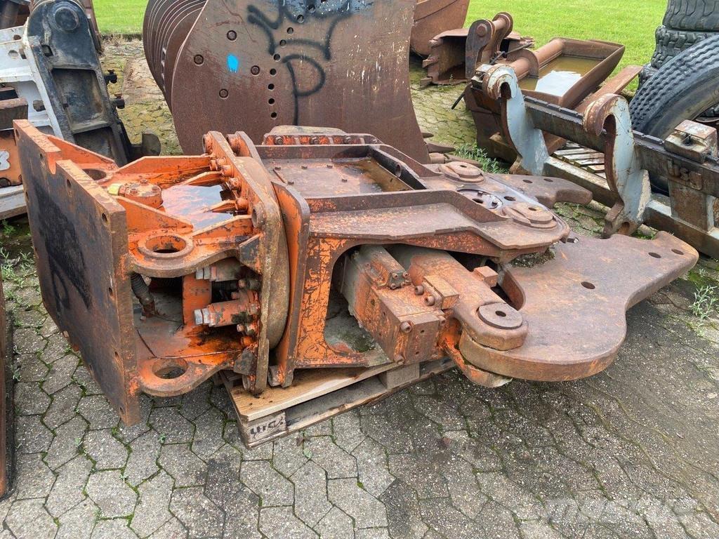 NPK S-24XCR Drobilci za gradbeništvo