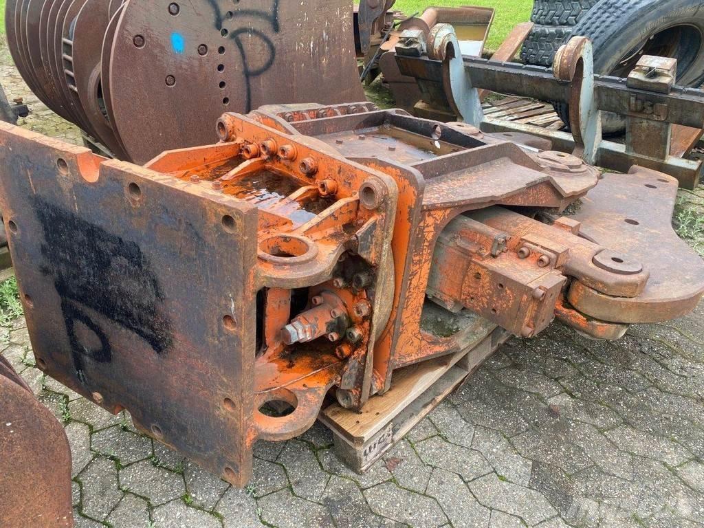 NPK S-24XCR Drobilci za gradbeništvo