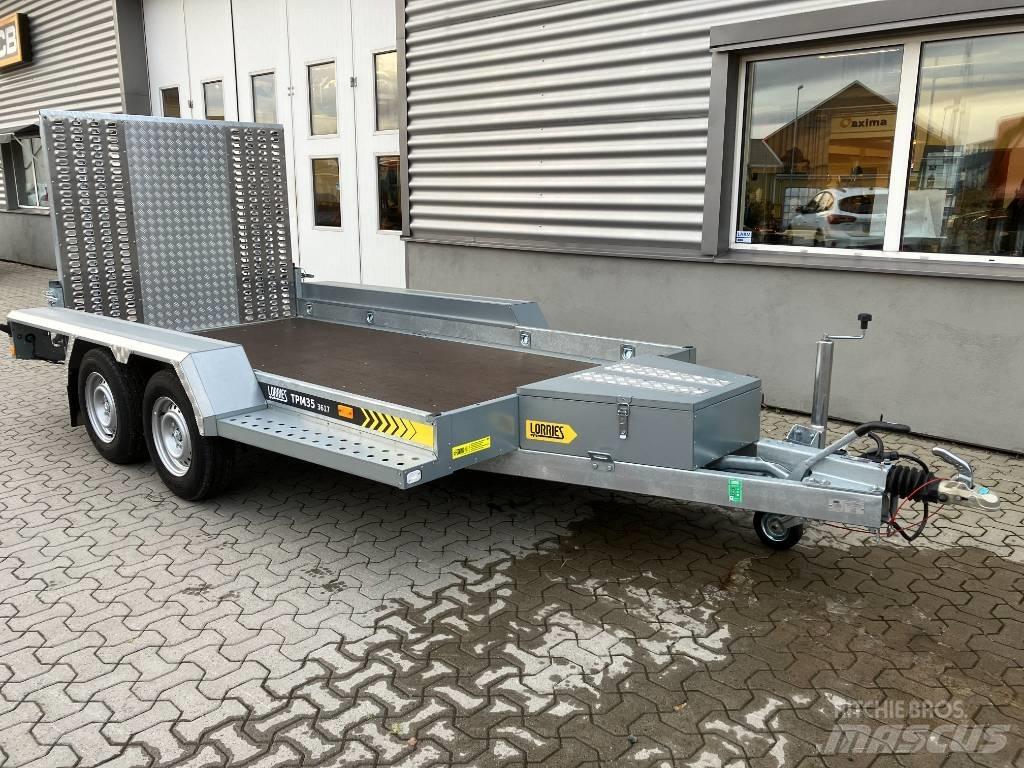 Lorries TPM 35 Nizki nakladalci