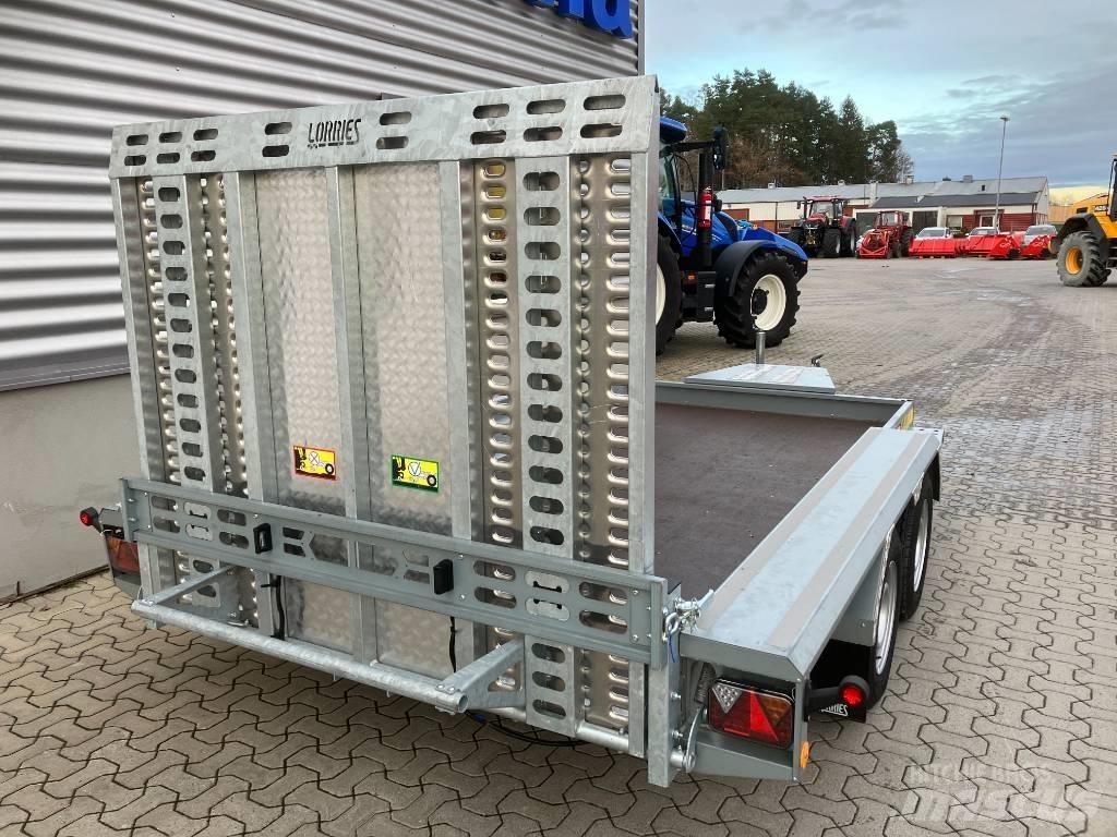 Lorries TPM 35 Nizki nakladalci