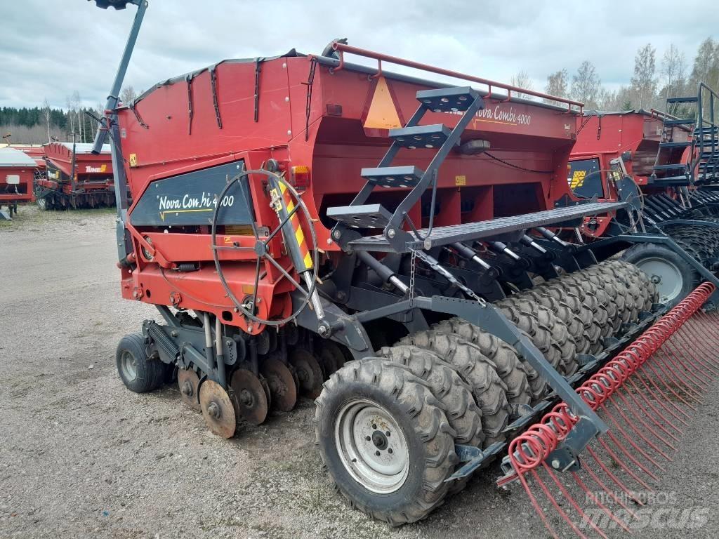 tume NC4000 Kombinirane sejalnice