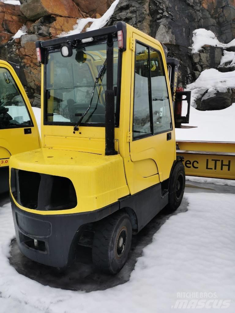 Hyster Hyster H3.0FT Dizelski viličarji