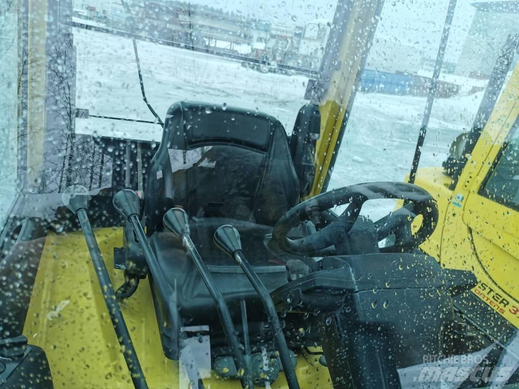 Hyster Hyster H3.0FT Dizelski viličarji