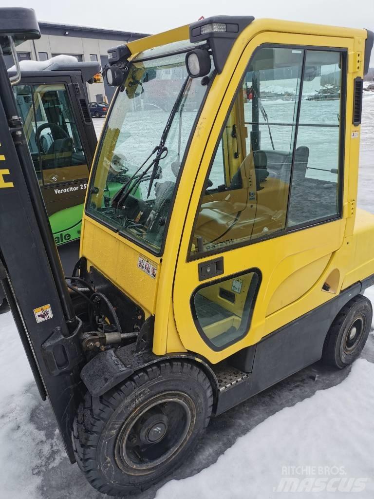 Hyster Hyster H3.0FT Dizelski viličarji