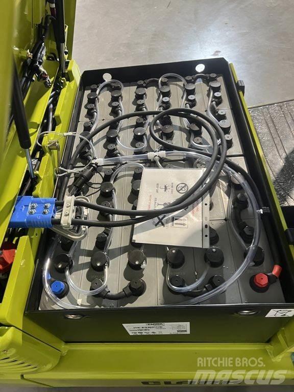 Clark GTX16 Električni viličarji