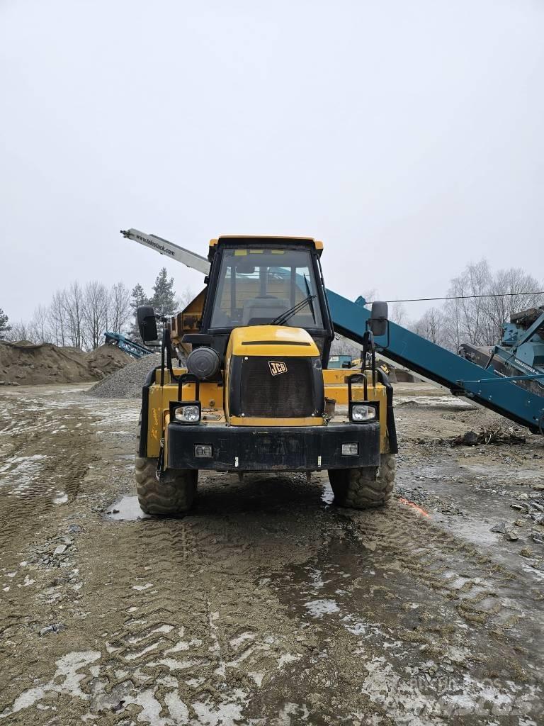 JCB 722 Zglobni demperji