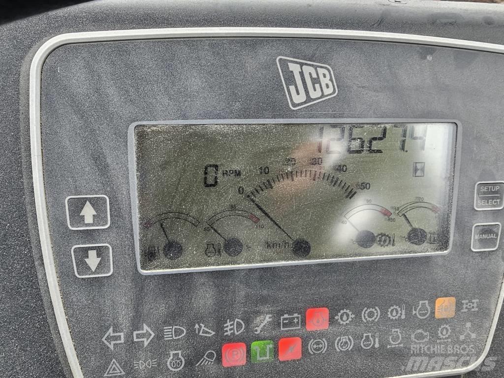 JCB 722 Zglobni demperji