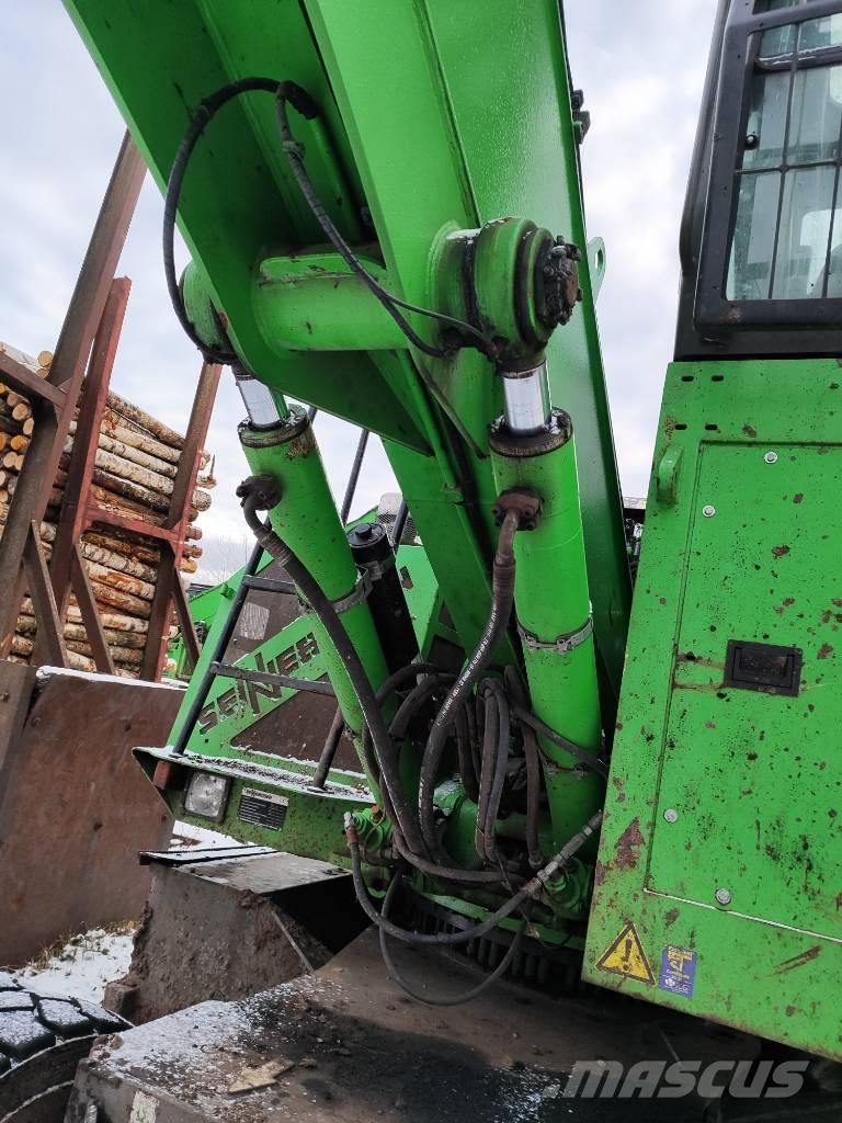 Sennebogen 723 Bagri za prekladanje primarnih/sekundarnih surovin