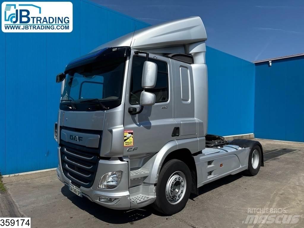 DAF CF 450 EURO 6 Vlačilci