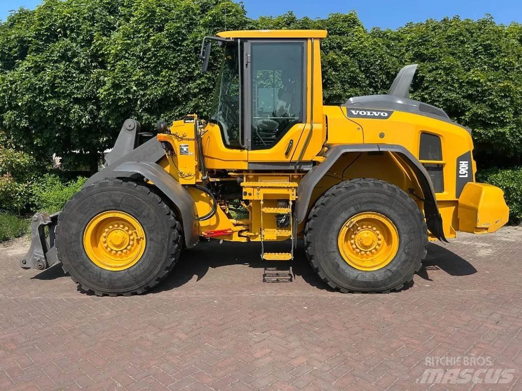 Volvo L90 H Kolesni nakladalci