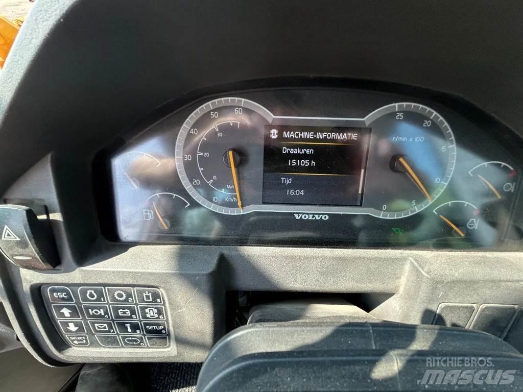 Volvo L90 H Kolesni nakladalci