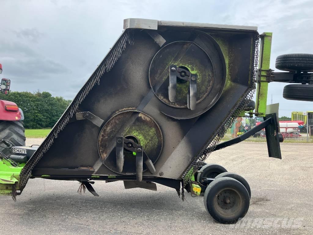 Schulte FX520 Kosilnice