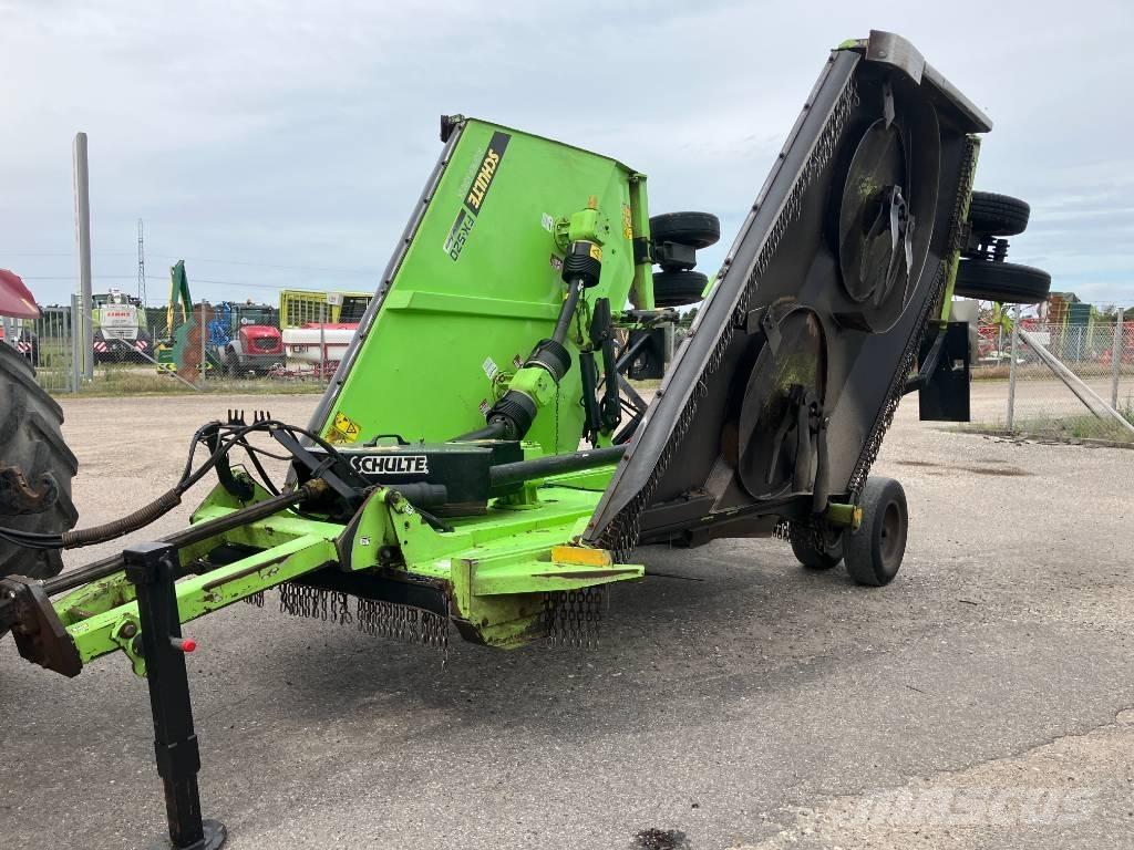 Schulte FX520 Kosilnice