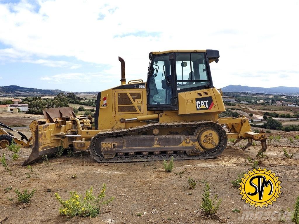 CAT D 6 K XL Buldožerji goseničarji