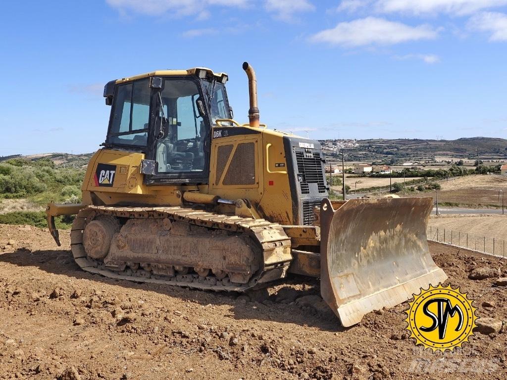 CAT D 6 K XL Buldožerji goseničarji
