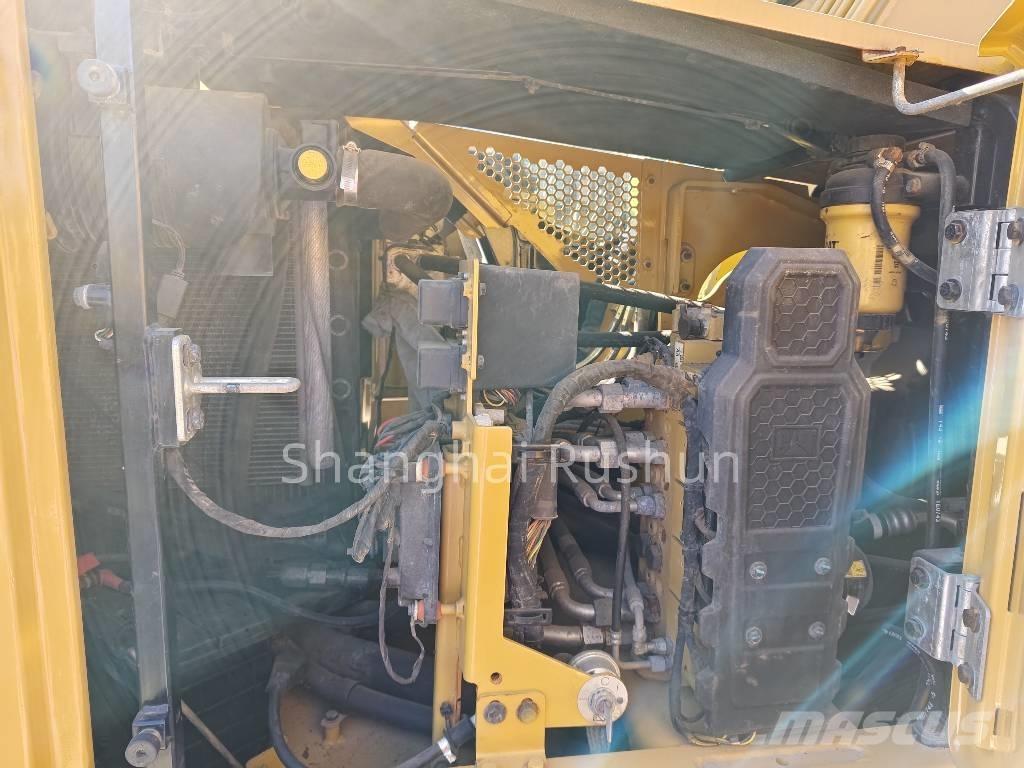 CAT 307,5 Midi bagri 7t – 12t