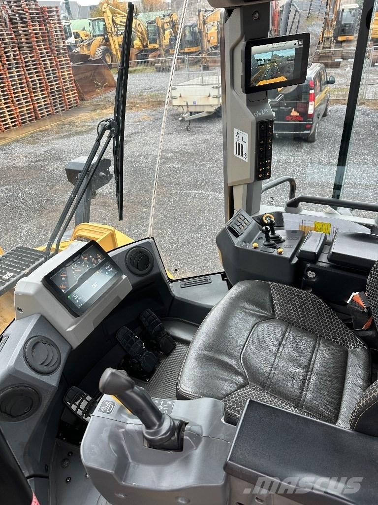 CAT 966 14A NEXT GEN Kolesni nakladalci