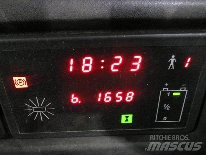 BT RRE 120M Viličarji s pomičnim teleskopom