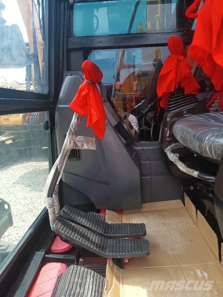 Sany 75 Bagri goseničarji