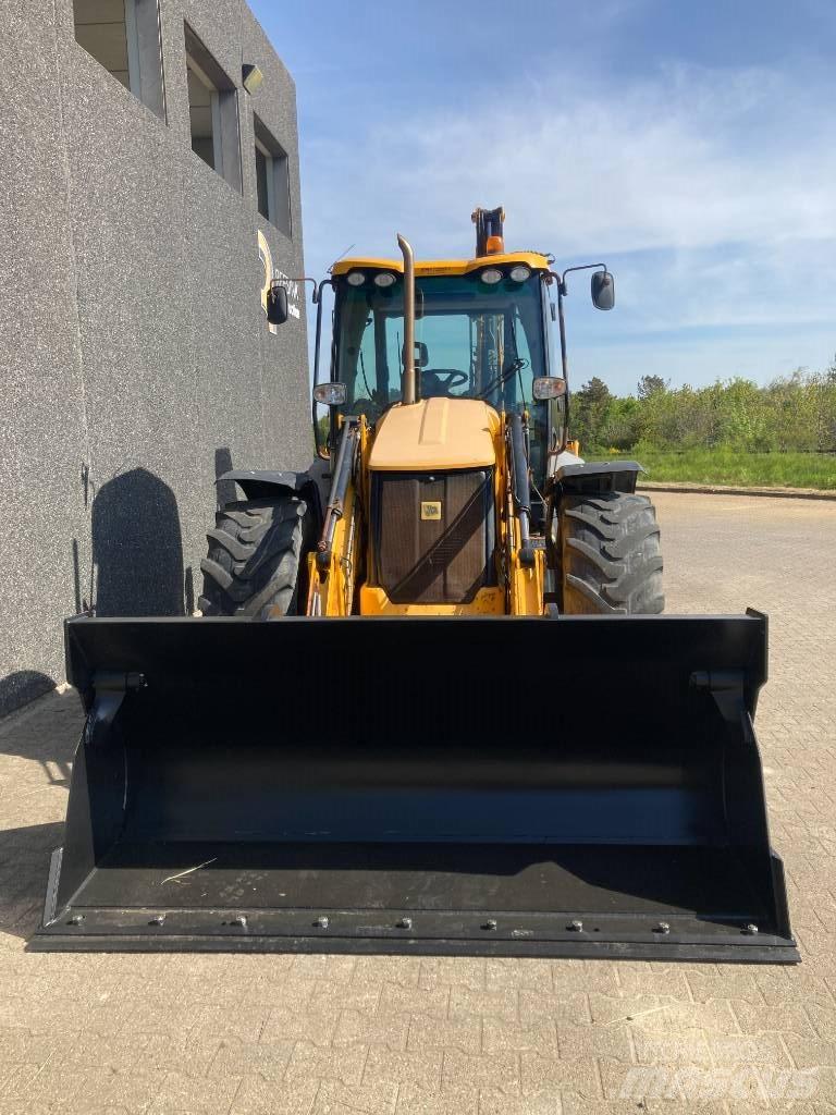 JCB 4 CX Super Rovokopači