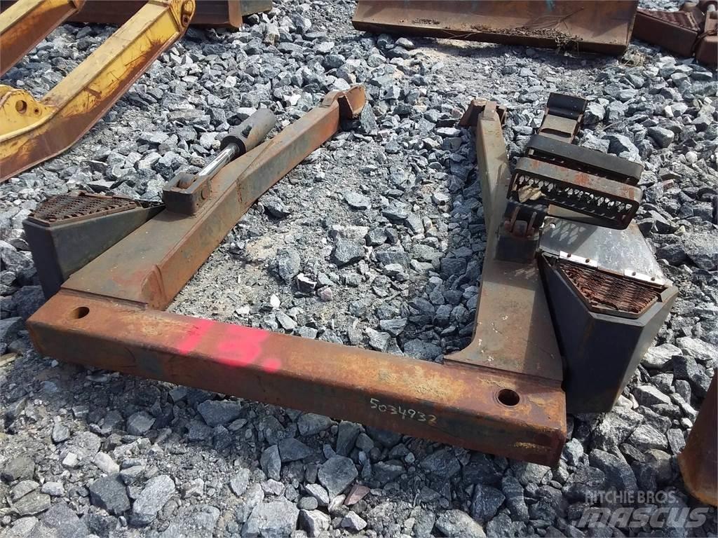 Valmet 890 Druge komponente