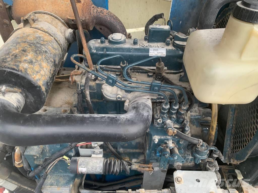 Genie Z 34/22 N Zglobne dvižne ploščadi