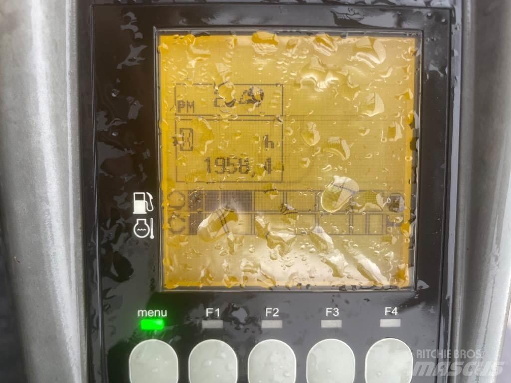 Yanmar VIO26 (16266) Mini bagri <7t