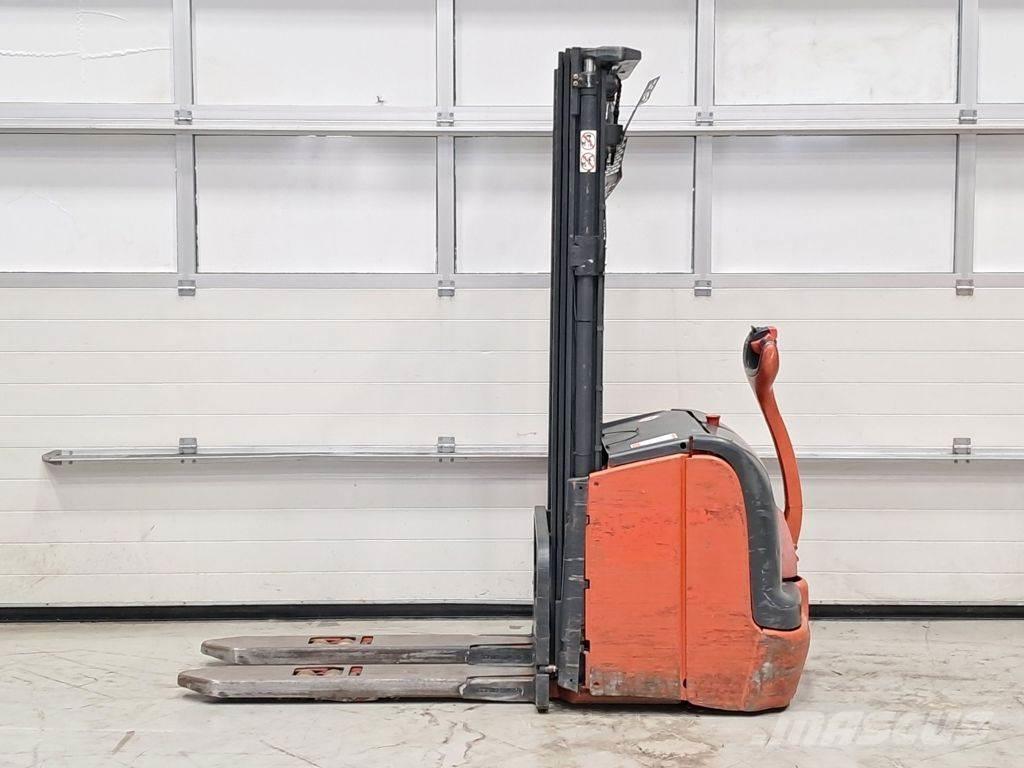 Linde L14 Ročni električni viličar
