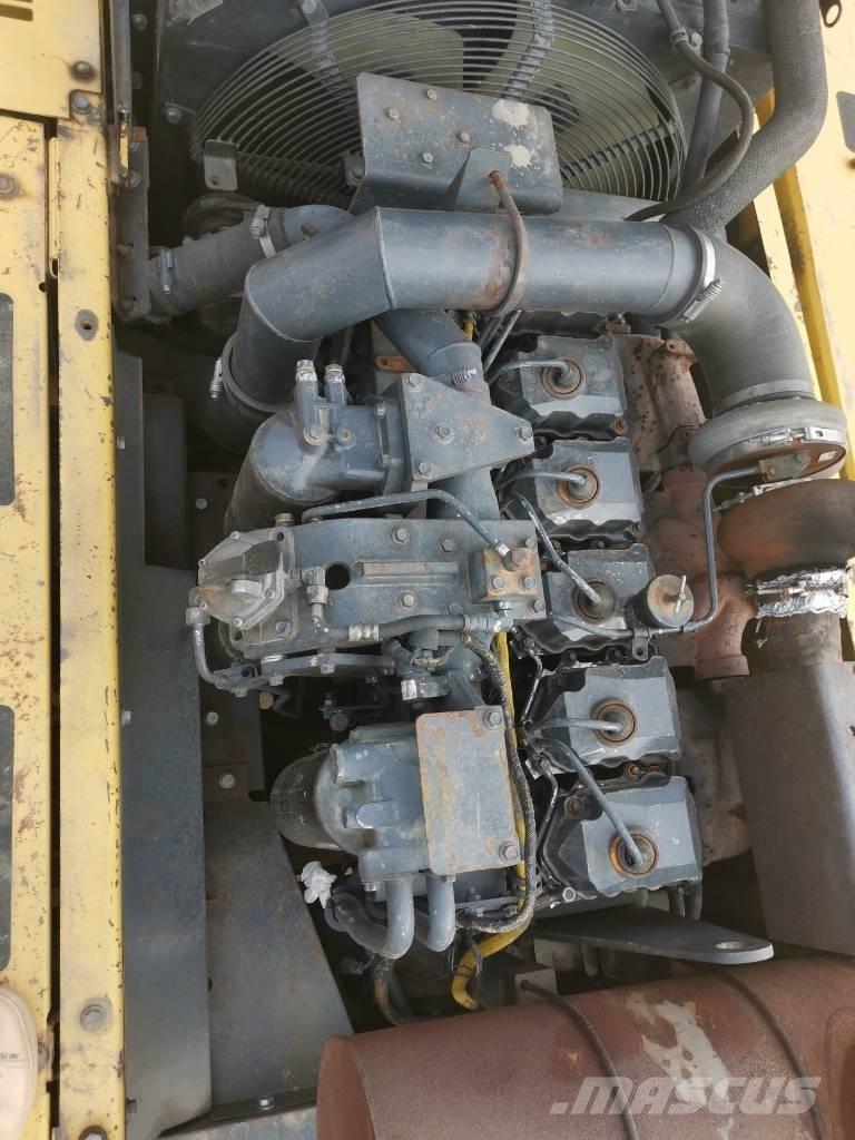 Komatsu PC 450 LC-7 Bagri goseničarji