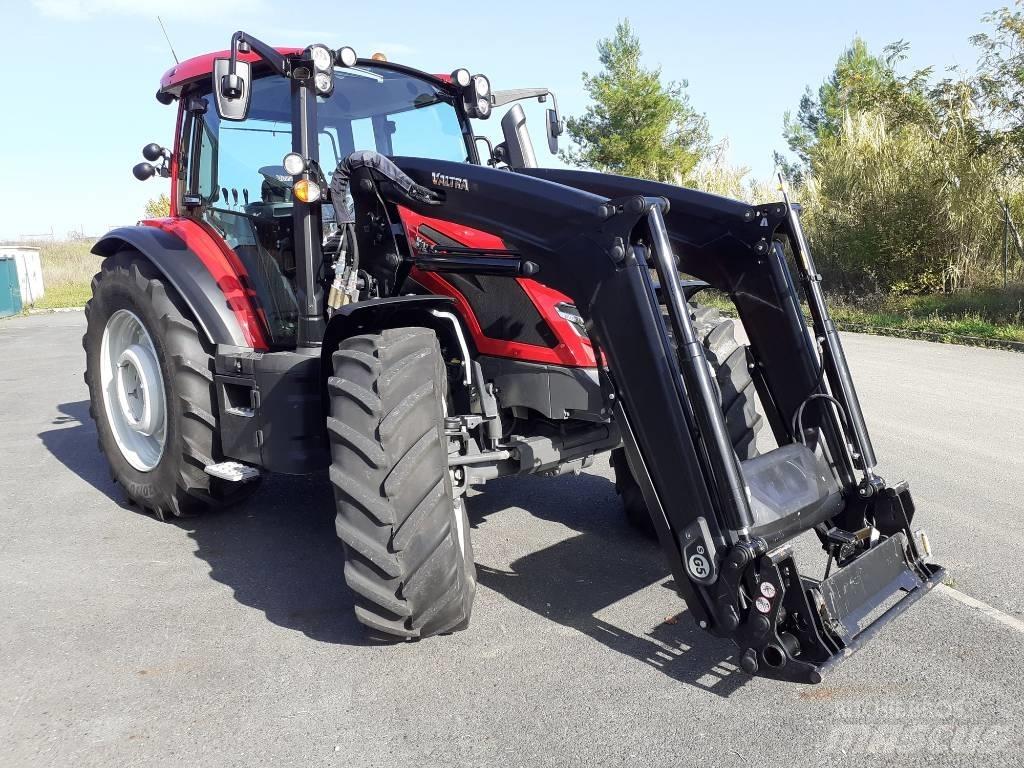 Valtra G 115 Active Traktorji