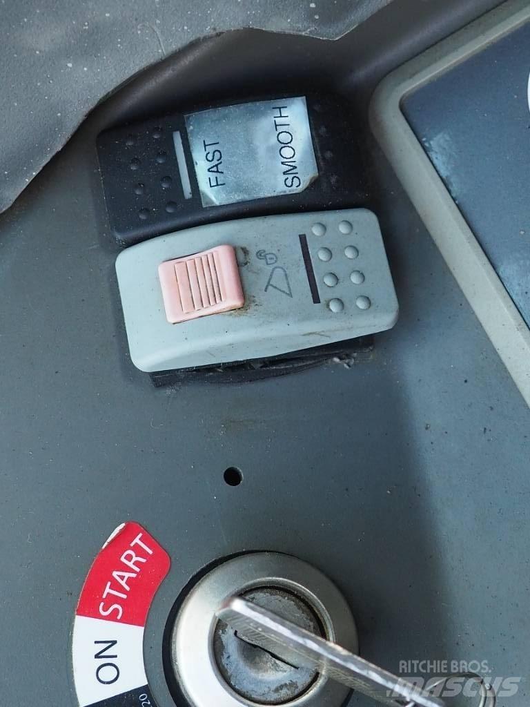 Yanmar Vio 80 Midi bagri 7t – 12t