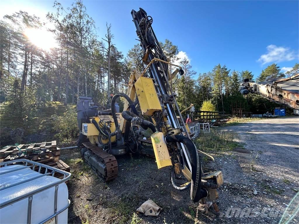 Atlas Copco Roc D3 Terenske vrtalne naprave