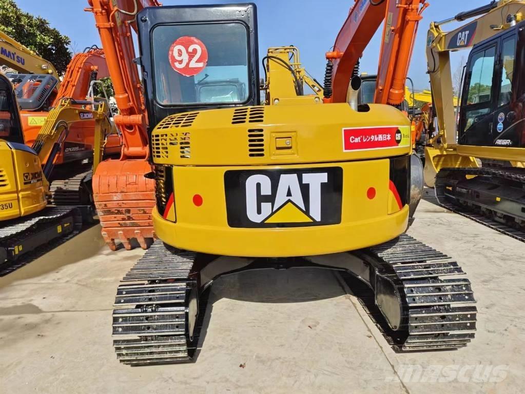 CAT 308 D CR Midi bagri 7t – 12t