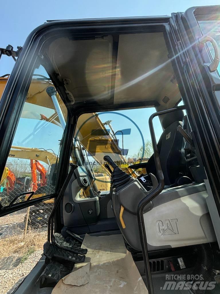 CAT 313 D2 GC Bagri goseničarji