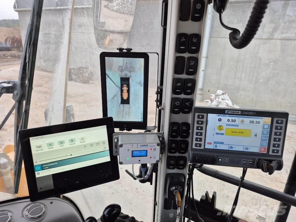 Volvo L 120 H Kolesni nakladalci