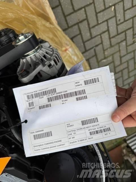 Cummins B6.7 FR95879 Kmetijstvo - drugo