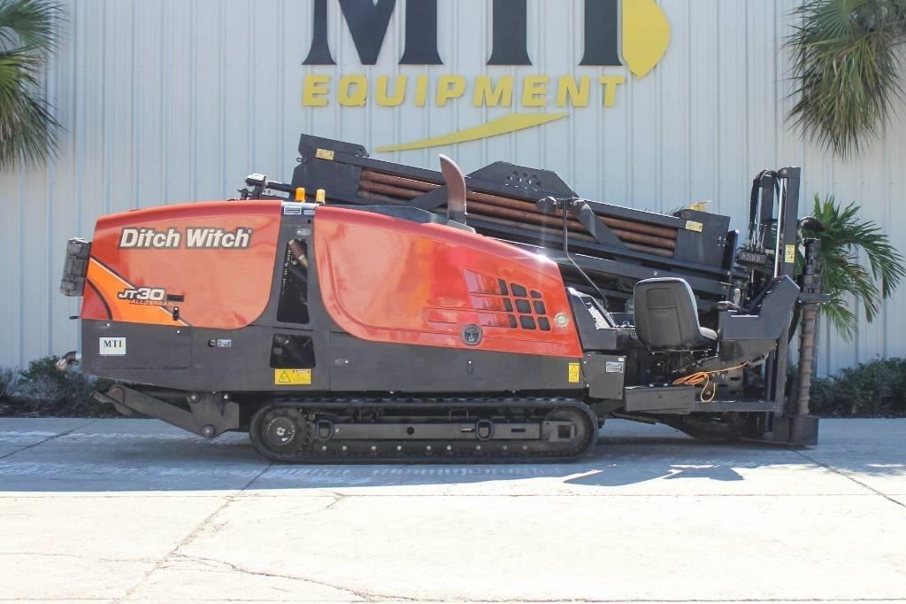 Ditch Witch JT30AT Oprema za vodoravno smerno vrtanje